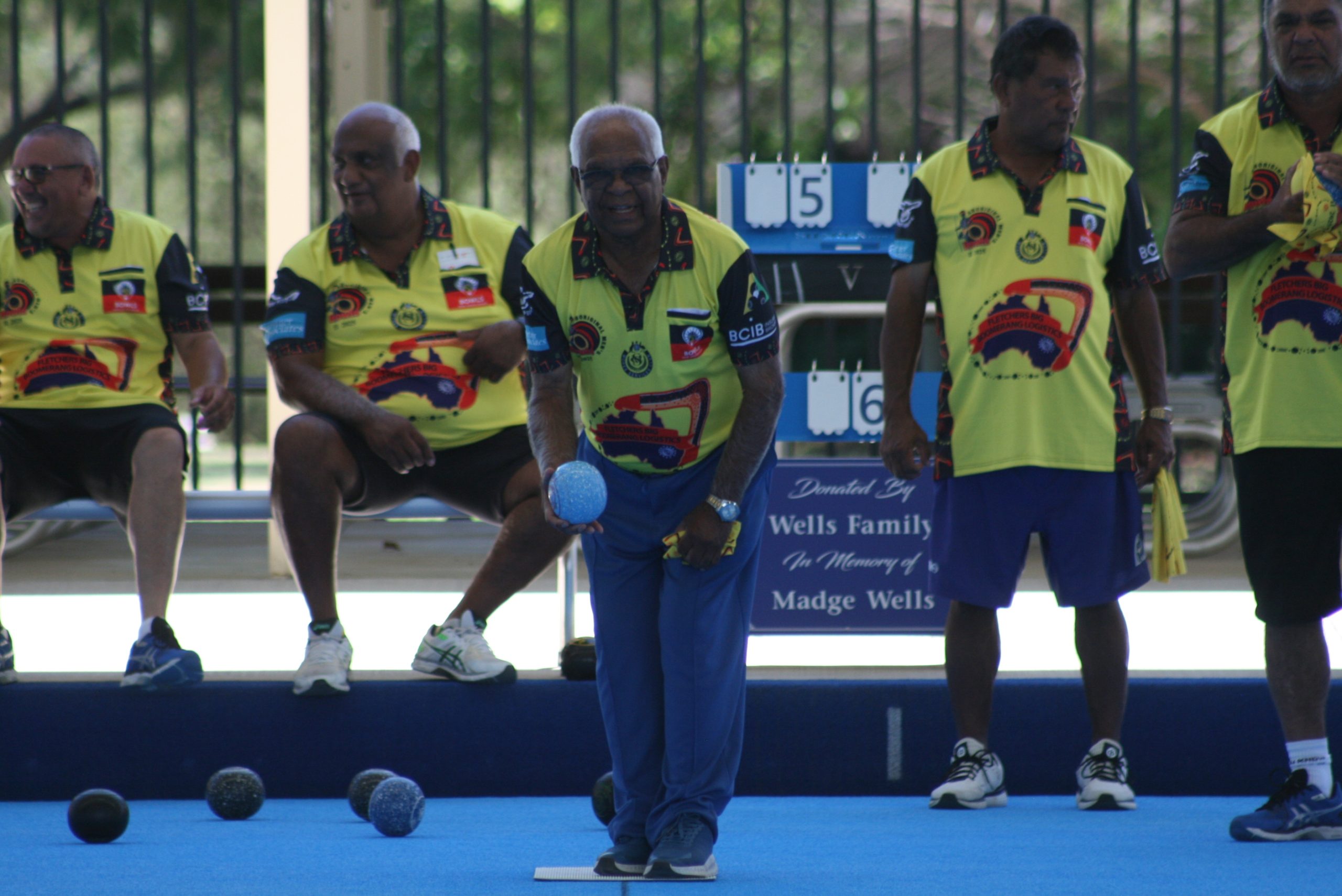 Image for Moree: NSW Aboriginal Bowls Tournament continues Australia Day