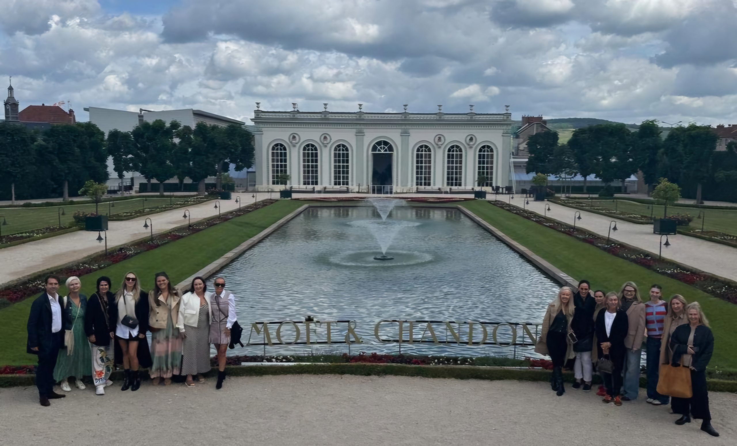 Image for Beauty Matters goes to France and brings a piece of Paris back to Moree