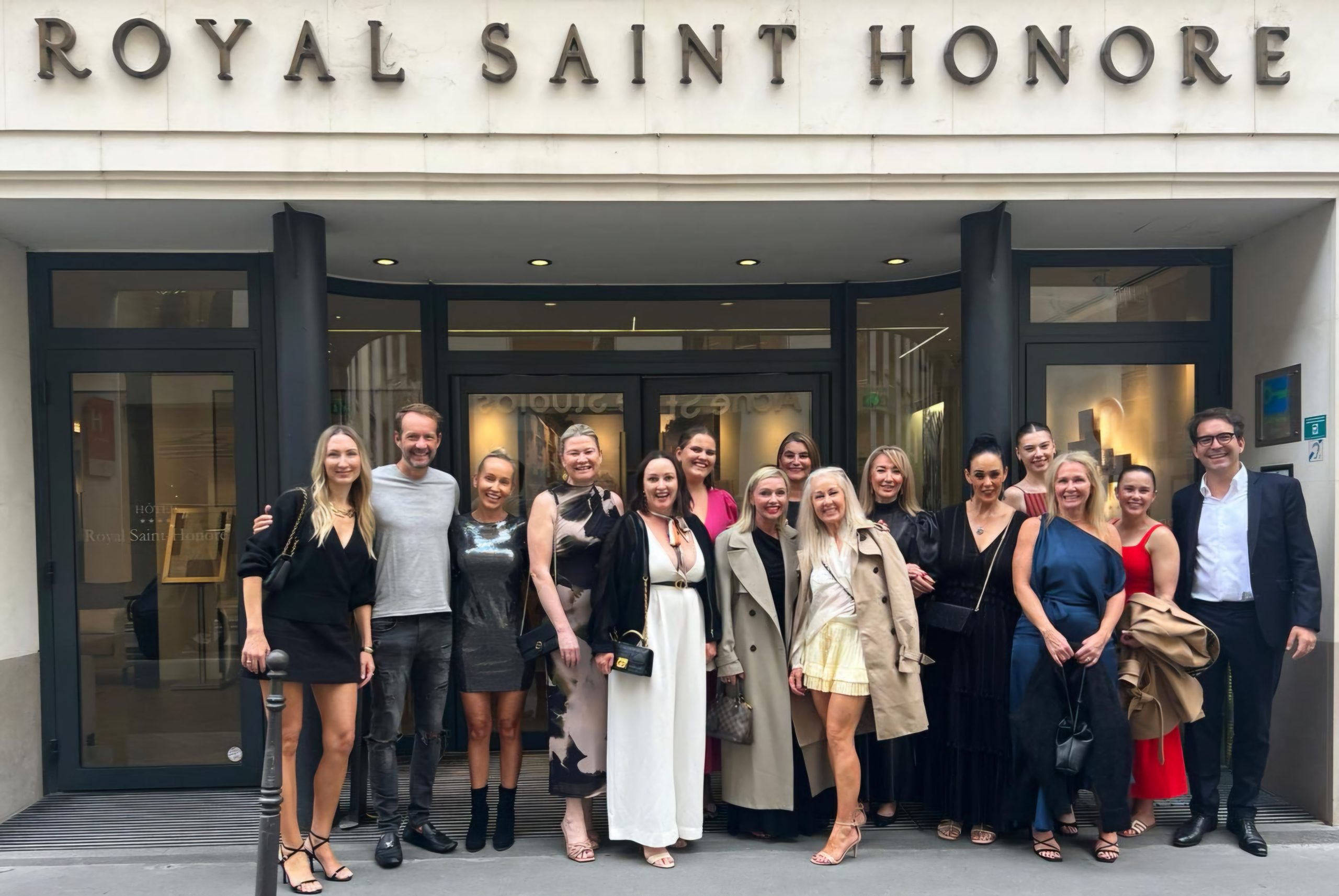Image for Beauty Matters goes to France and brings a piece of Paris back to Moree