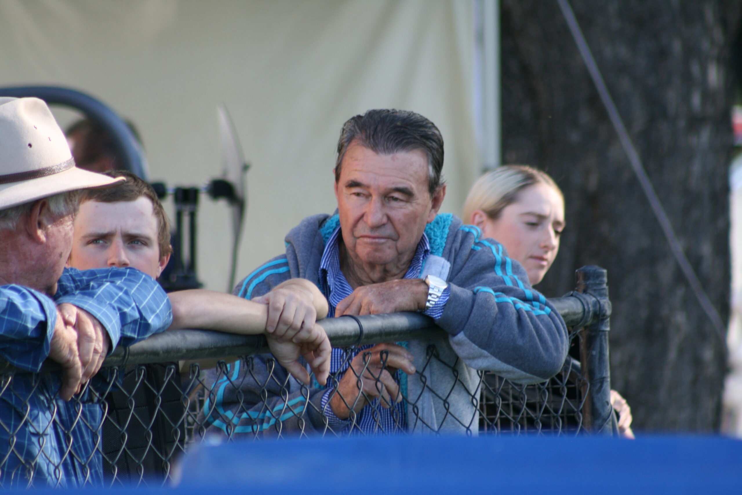 Les Quinn is a regular at Moree race meetings (Image Copyright).