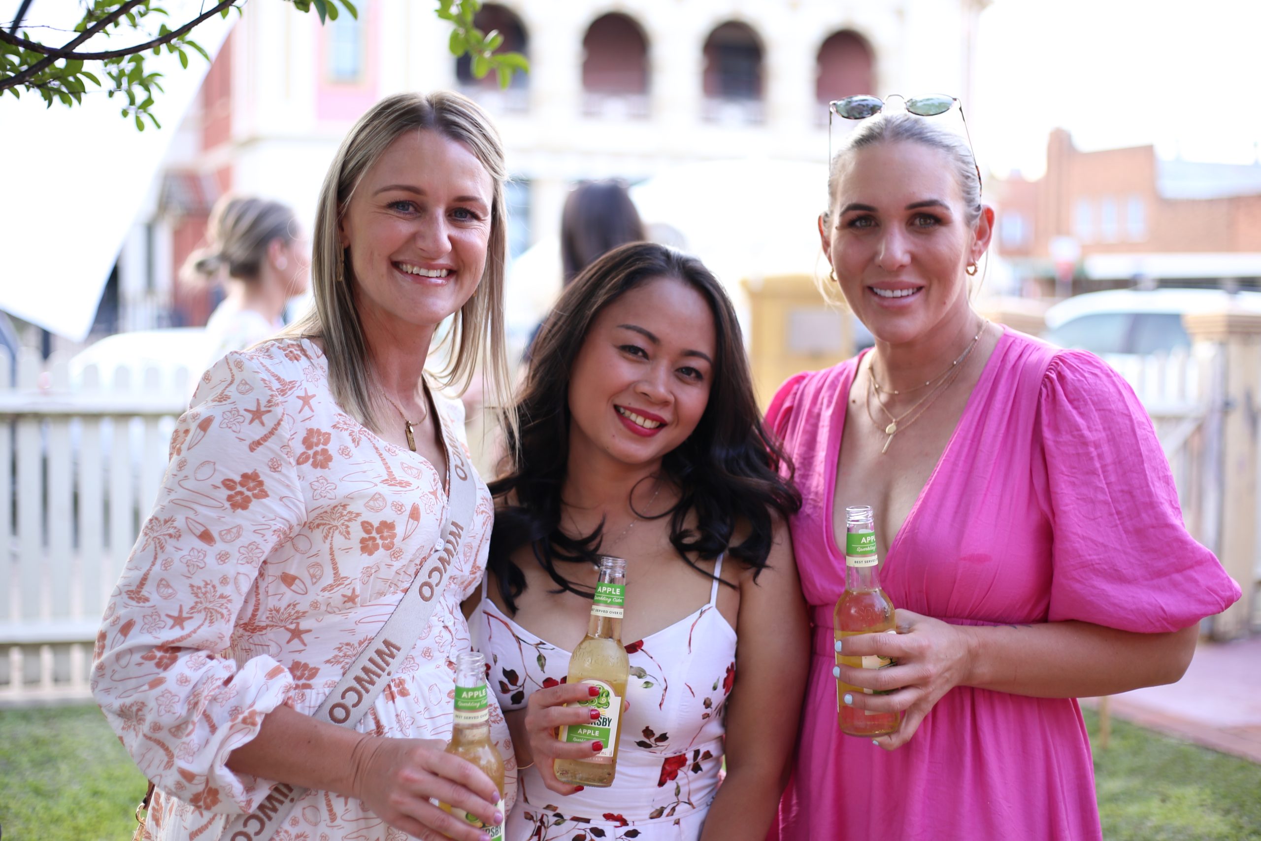 Image for Moree Sunset Soiree sets serenely