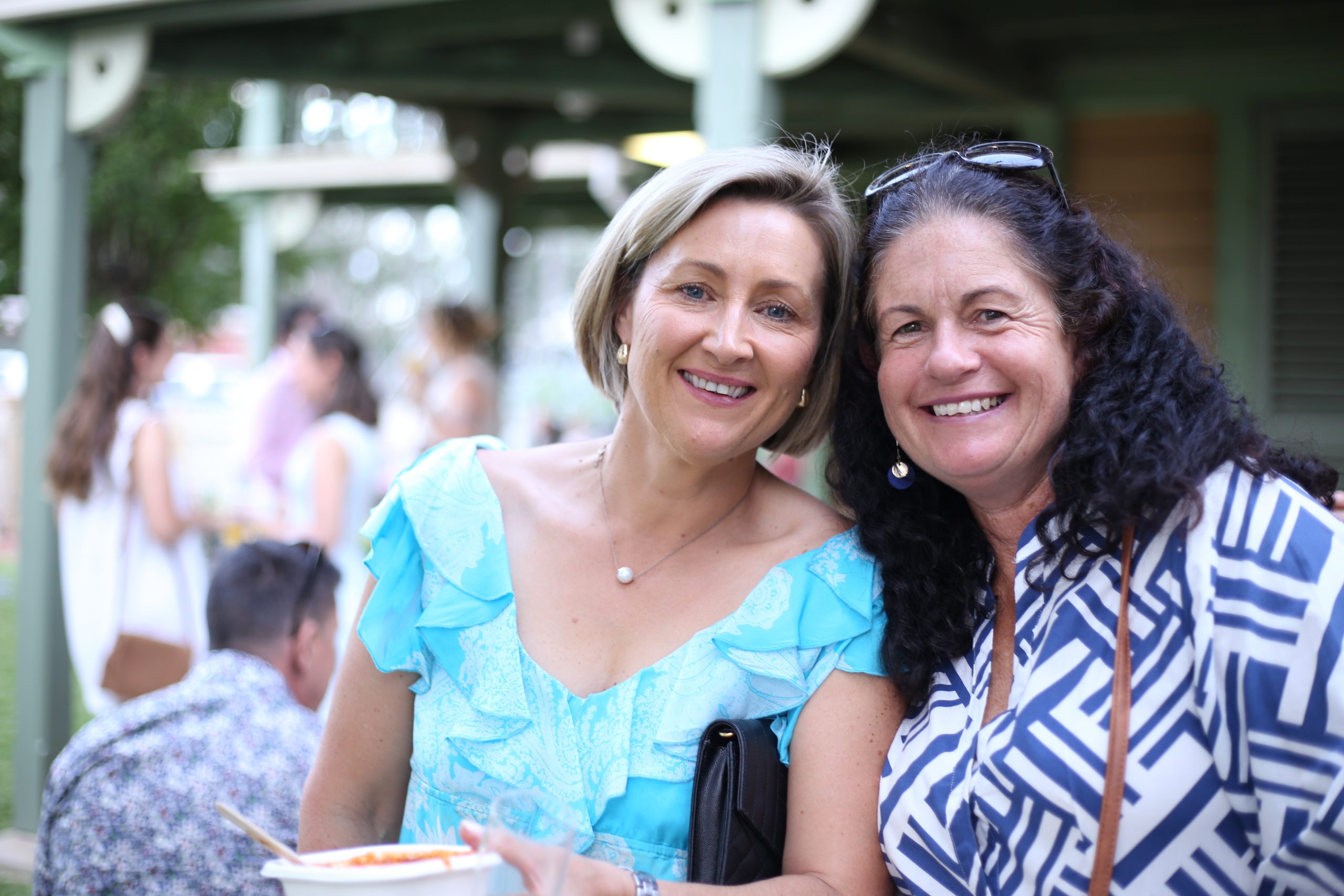 Image for Moree Sunset Soiree sets serenely