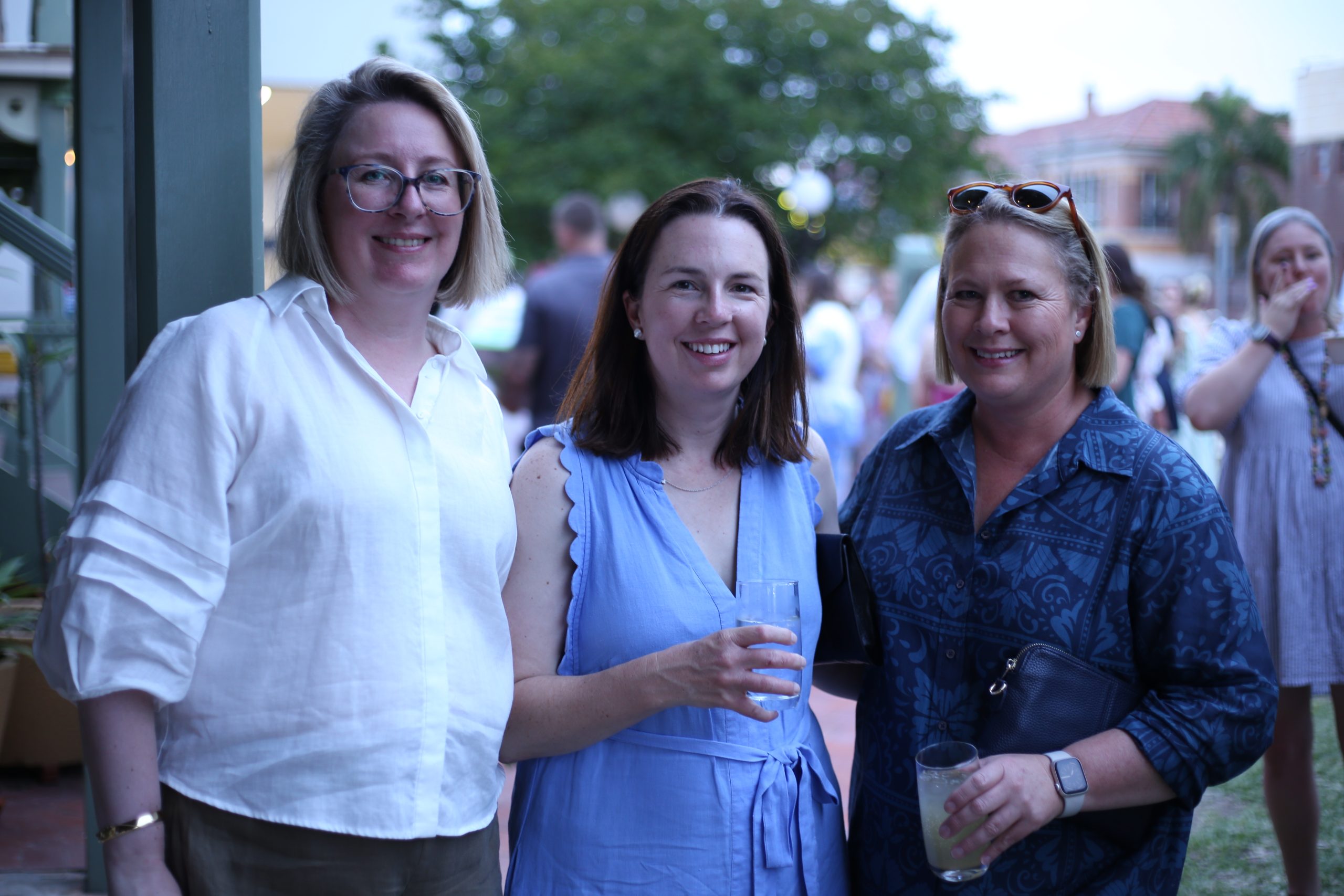 Image for Moree Sunset Soiree sets serenely