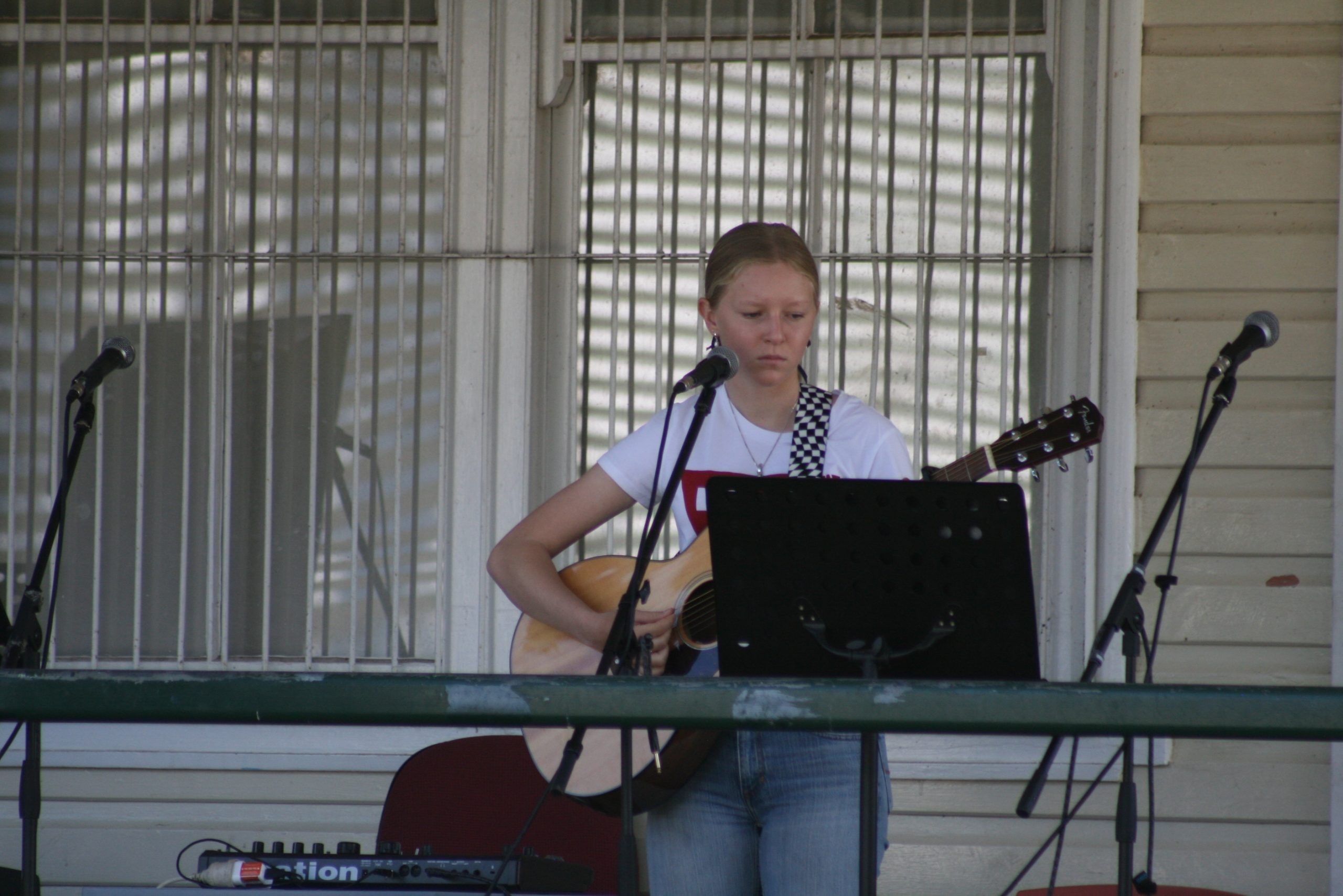 Image for Perfect spring day for St Philomena’s Spring Fair
