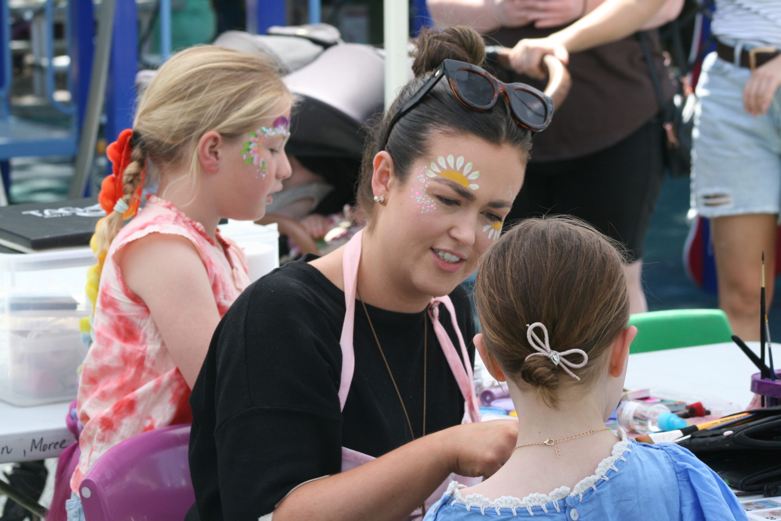 Image for Perfect spring day for St Philomena’s Spring Fair