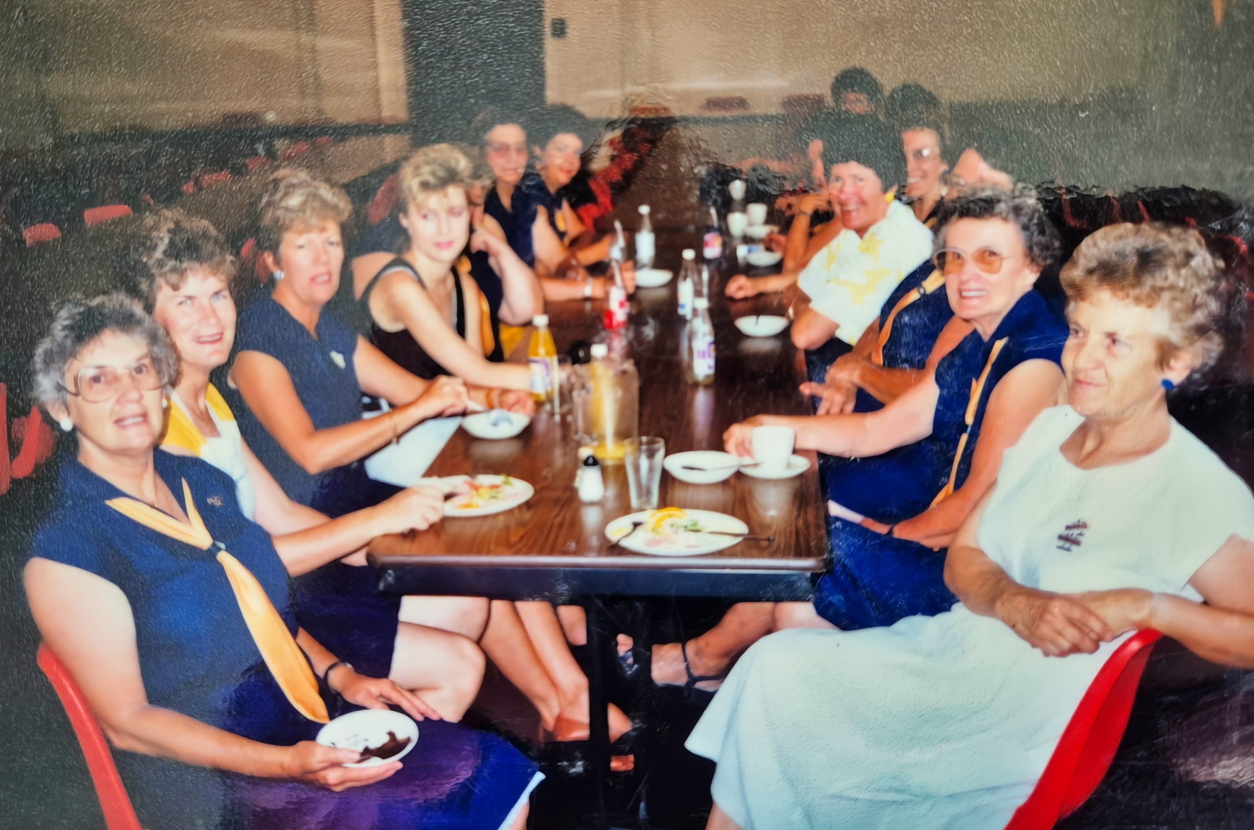 Image for Moree Lions ready to roar at 70th birthday bash
