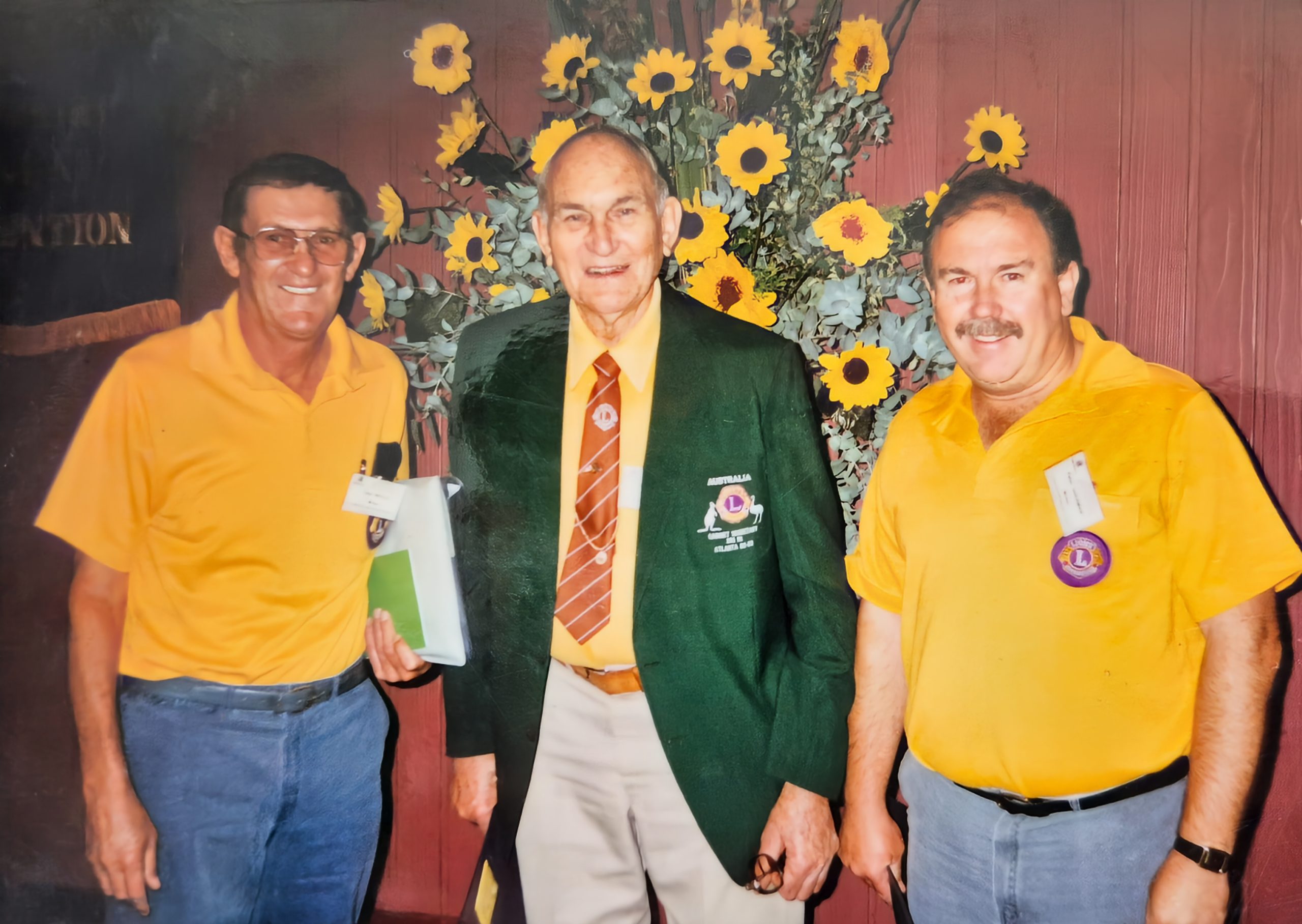 Image for Moree Lions ready to roar at 70th birthday bash