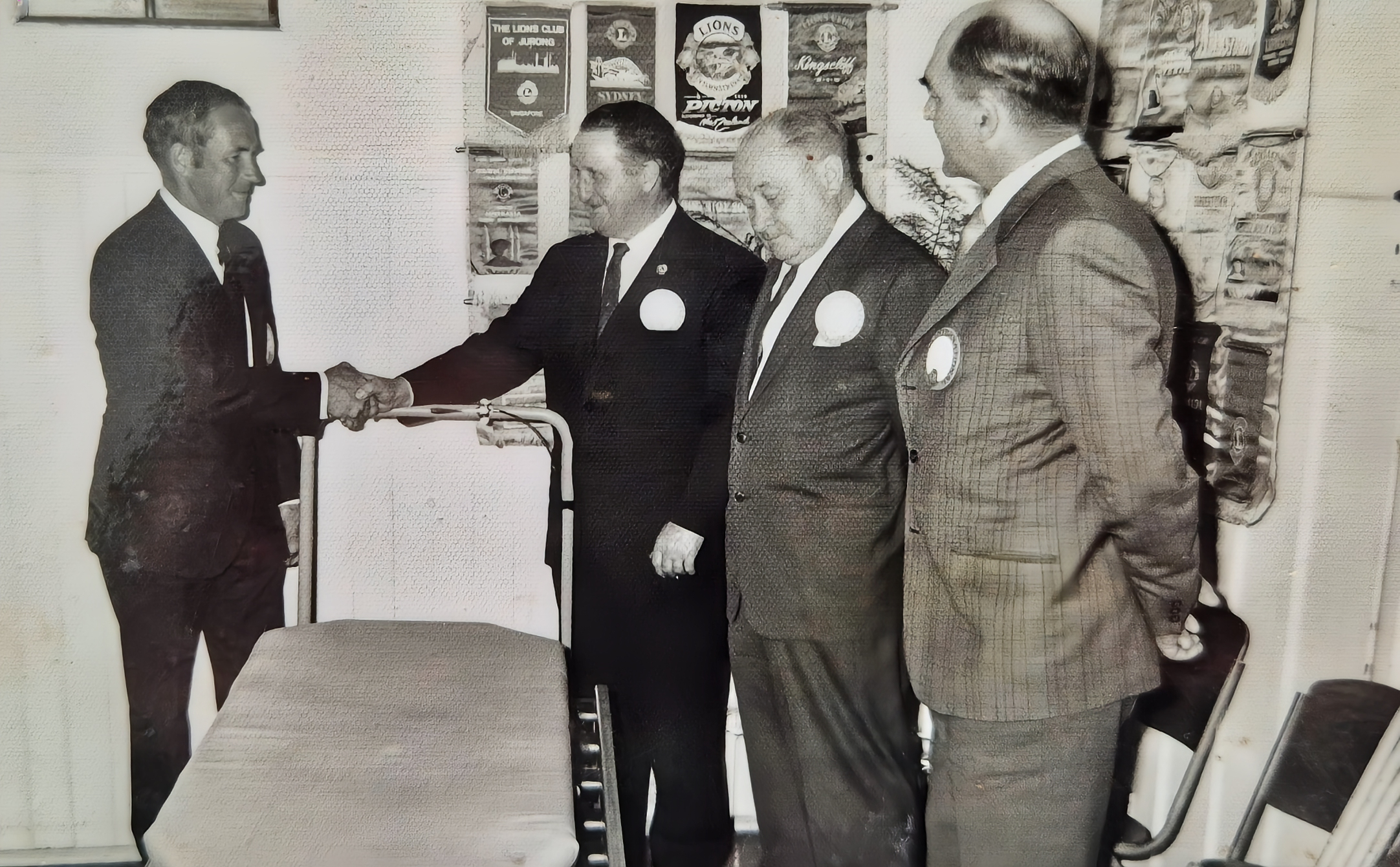 Image for Moree Lions ready to roar at 70th birthday bash