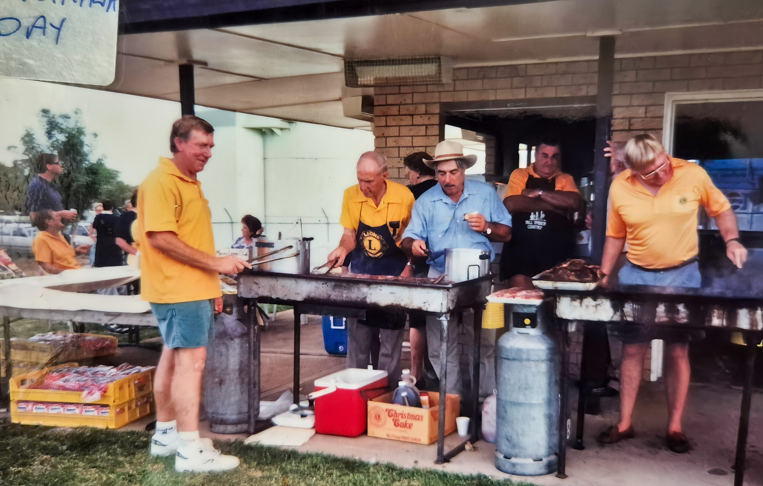 Image for Moree Lions ready to roar at 70th birthday bash