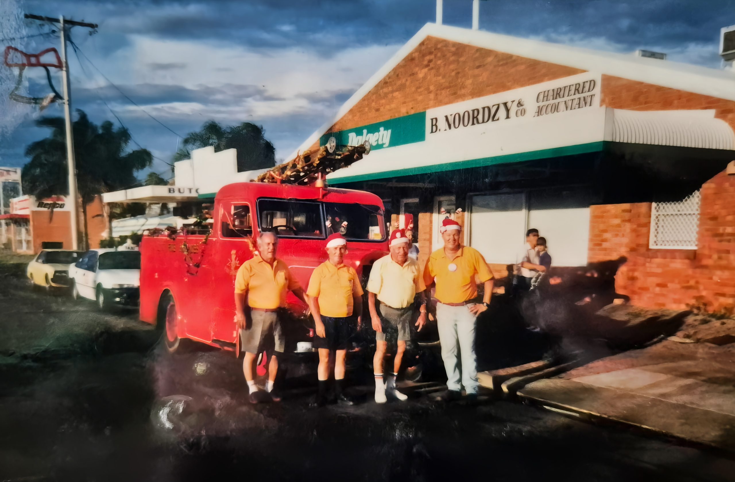 Image for Moree Lions ready to roar at 70th birthday bash