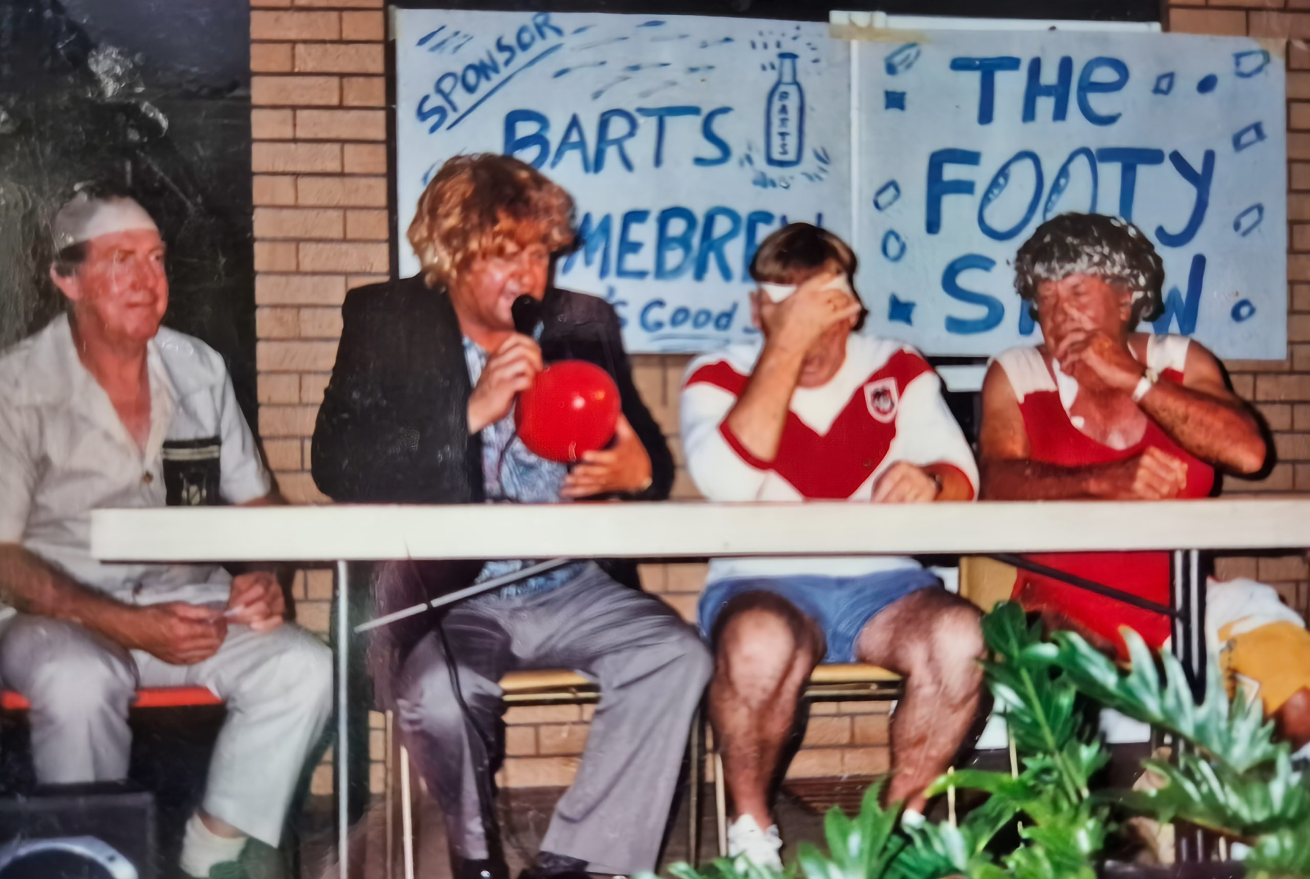 Image for Moree Lions ready to roar at 70th birthday bash