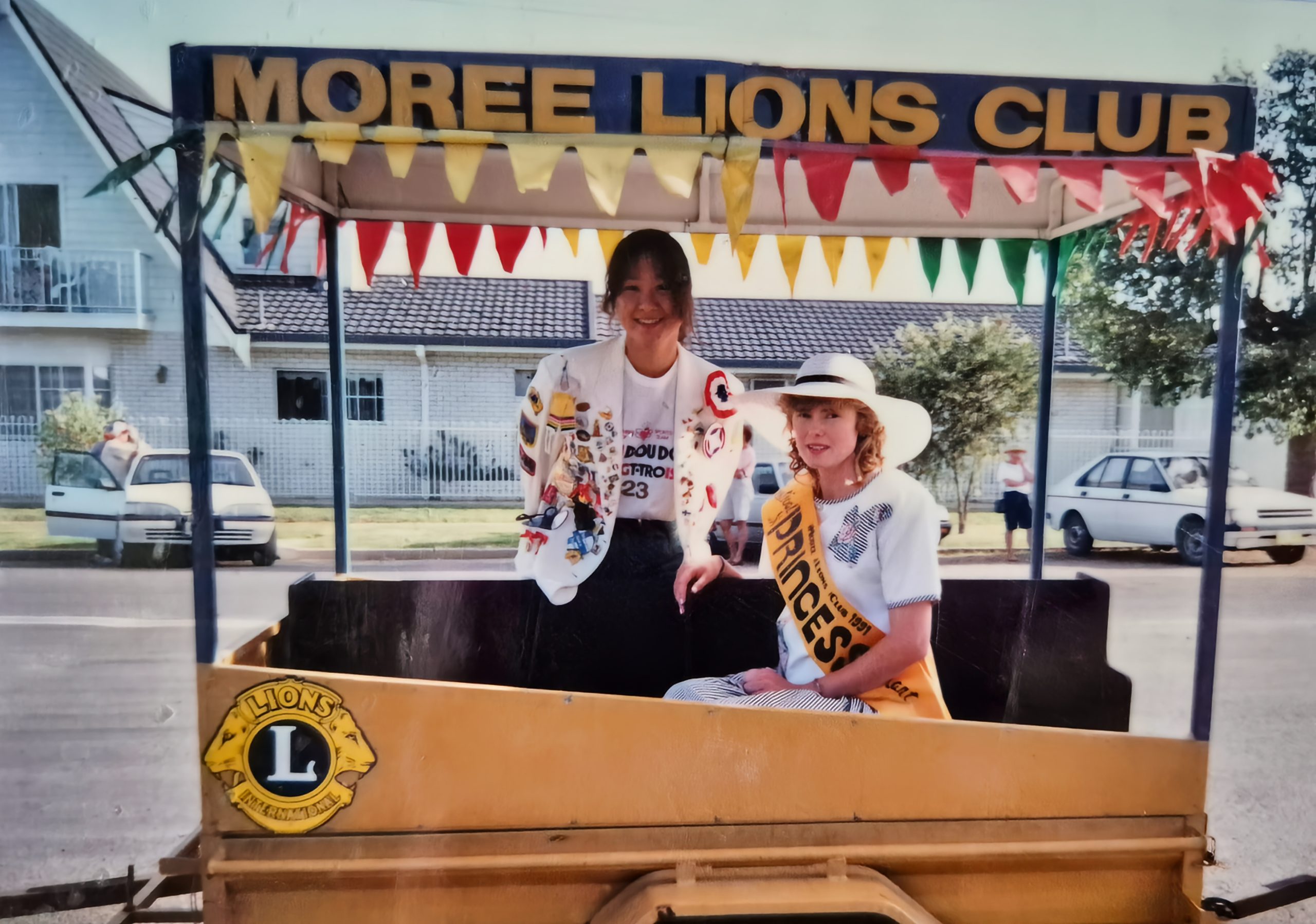 Image for Moree Lions ready to roar at 70th birthday bash