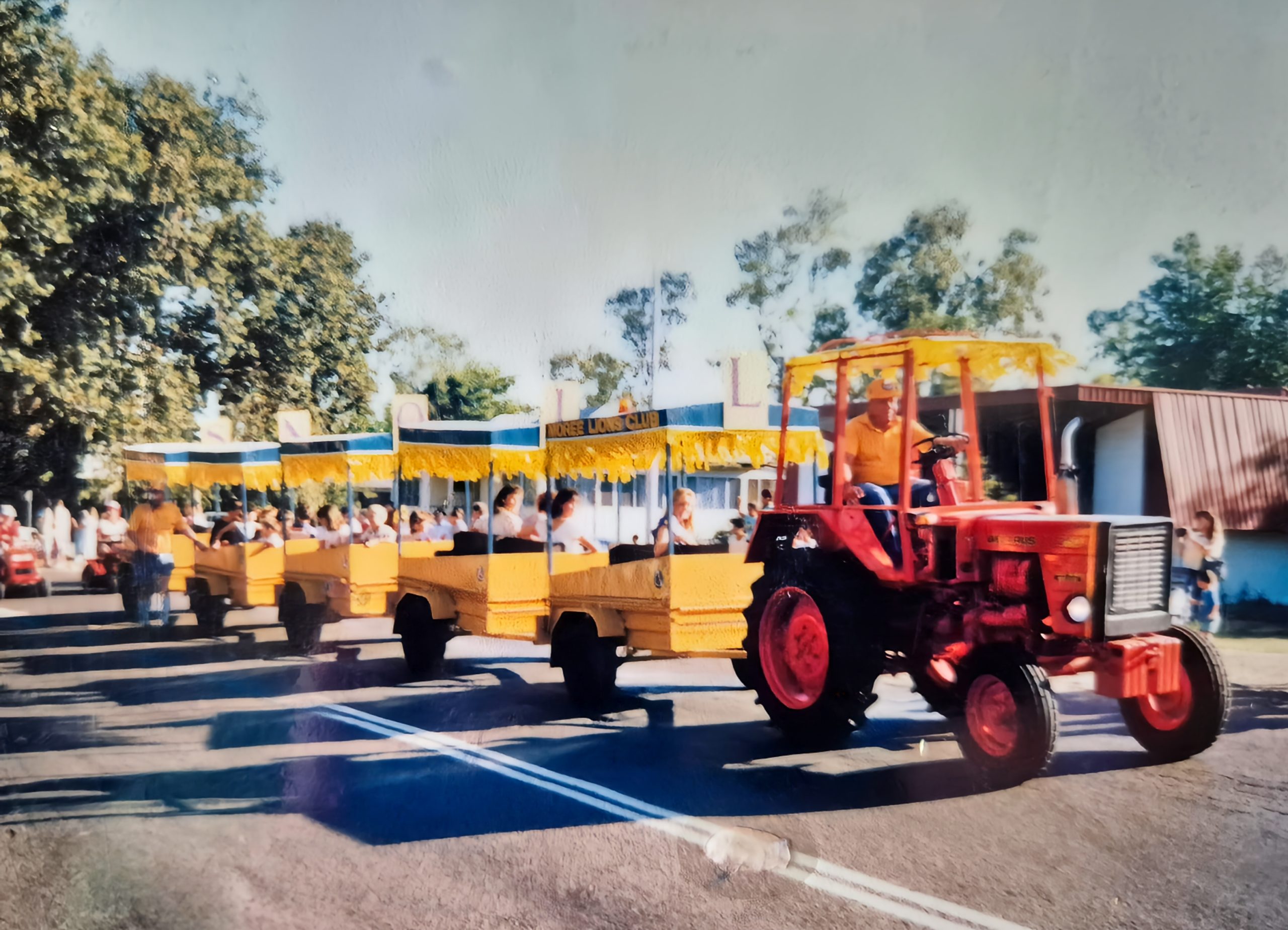Image for Moree Lions ready to roar at 70th birthday bash