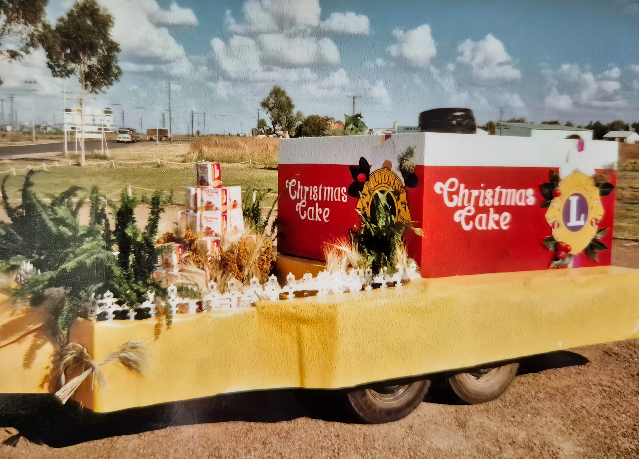 Image for Moree Lions ready to roar at 70th birthday bash