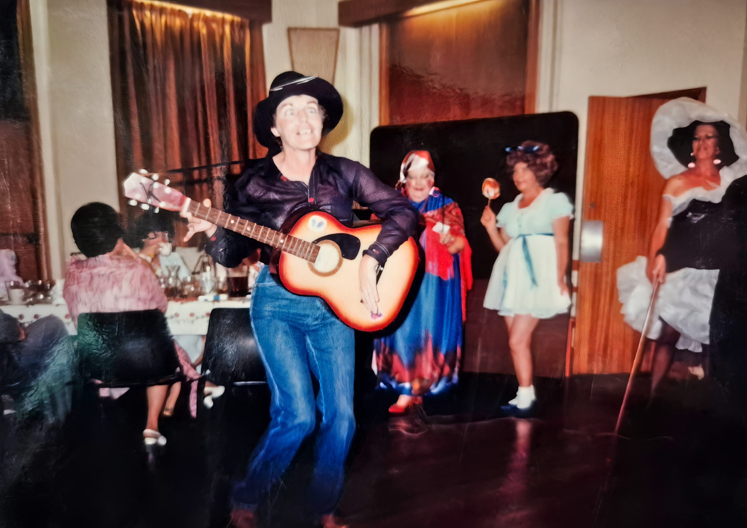 Image for Moree Lions ready to roar at 70th birthday bash
