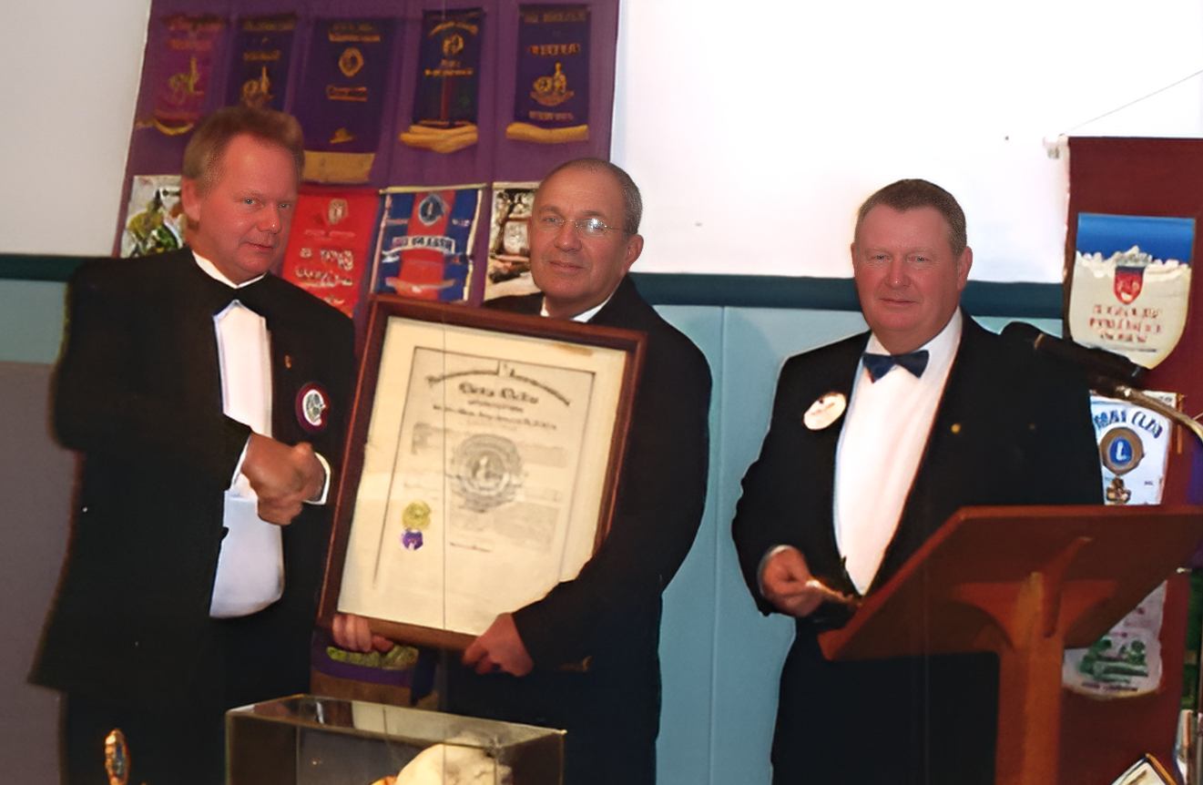 Image for Moree Lions ready to roar at 70th birthday bash