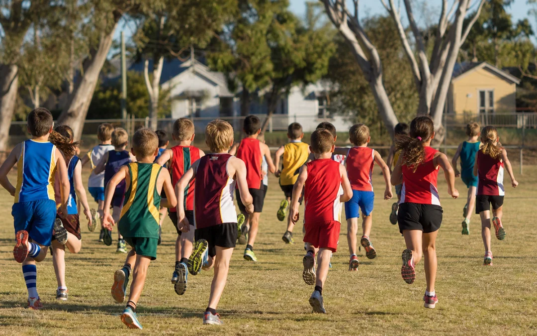Moree Little Athletics: Term 1 2027