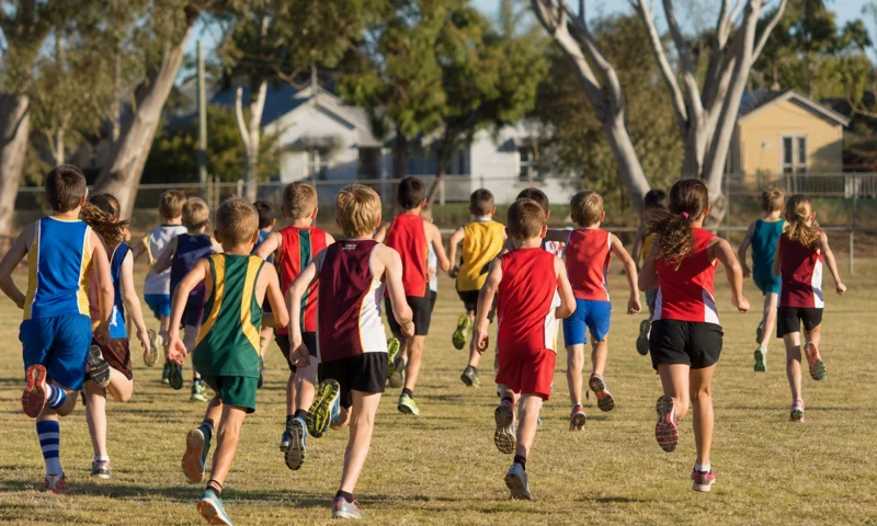 Moree Little Athletics: Term 4 2026