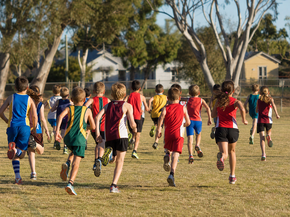 Moree Little Athletics: Term 4 2026