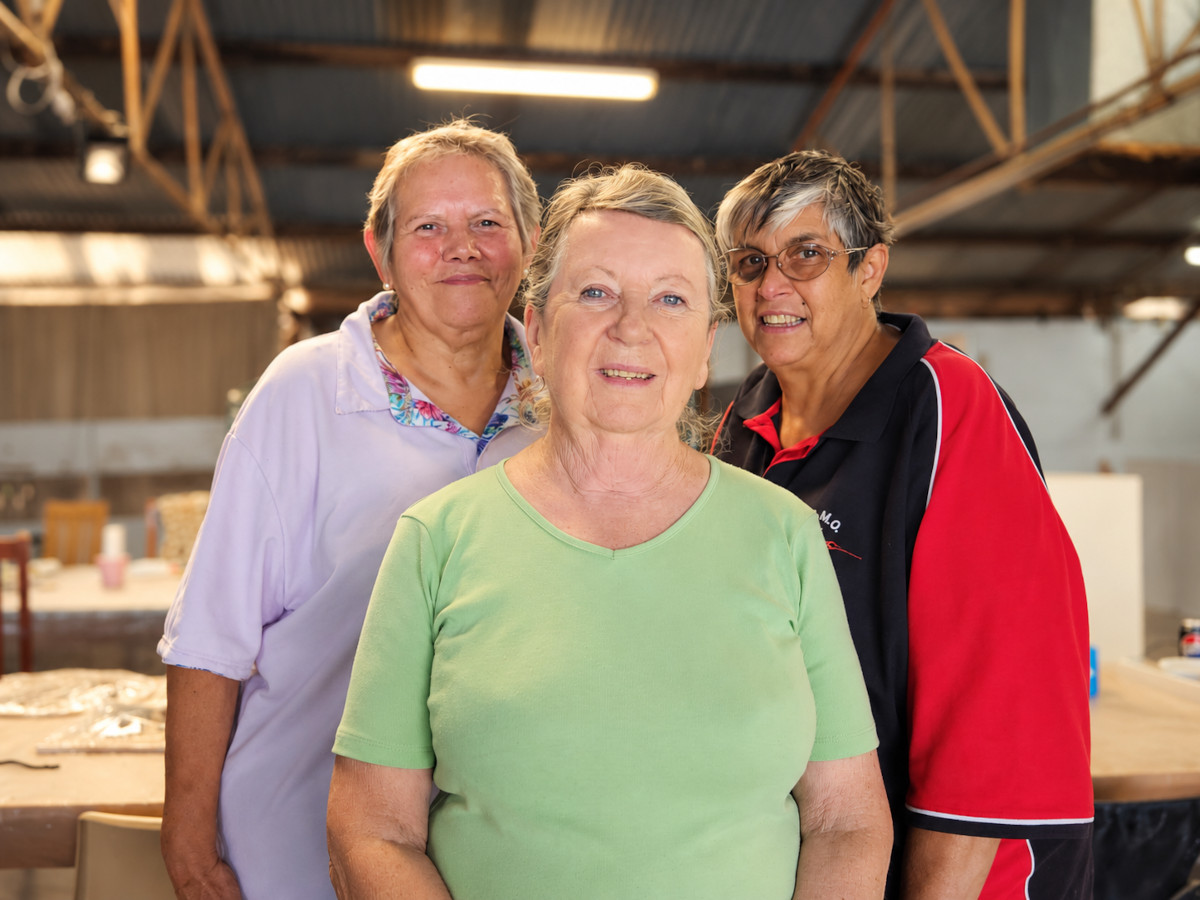Moree potters celebrate three years of learning and creating