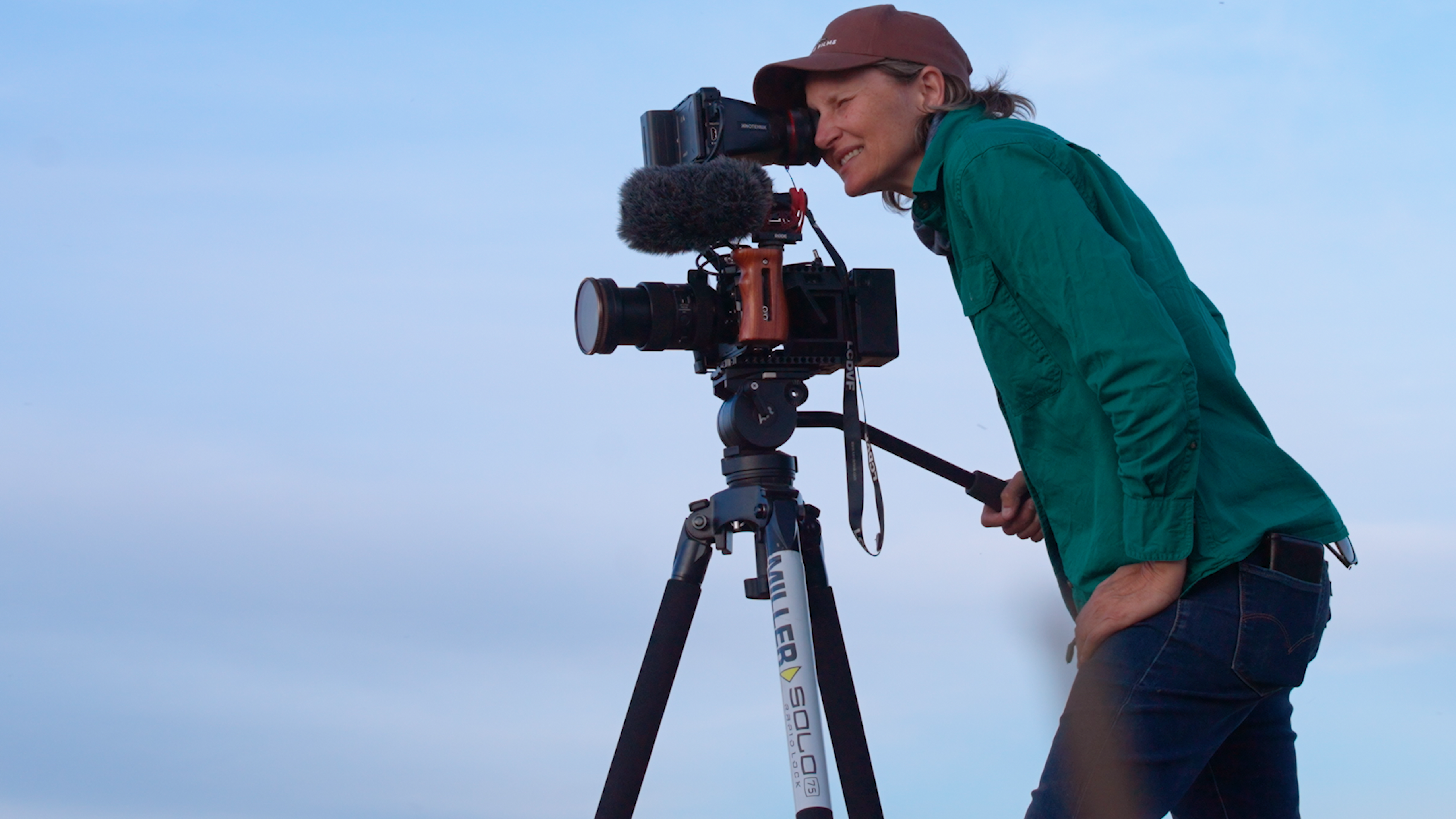 Image for FREE: Rising Sun Film Society presents Merri-May Gill’s WHIP, REV & BARREL