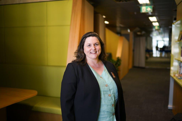 Associate professor Michelle Evans will speak at Healing Through Truth-Telling Towards a Vision for Community Unity at the Dhiiyaan Centre on February 18.