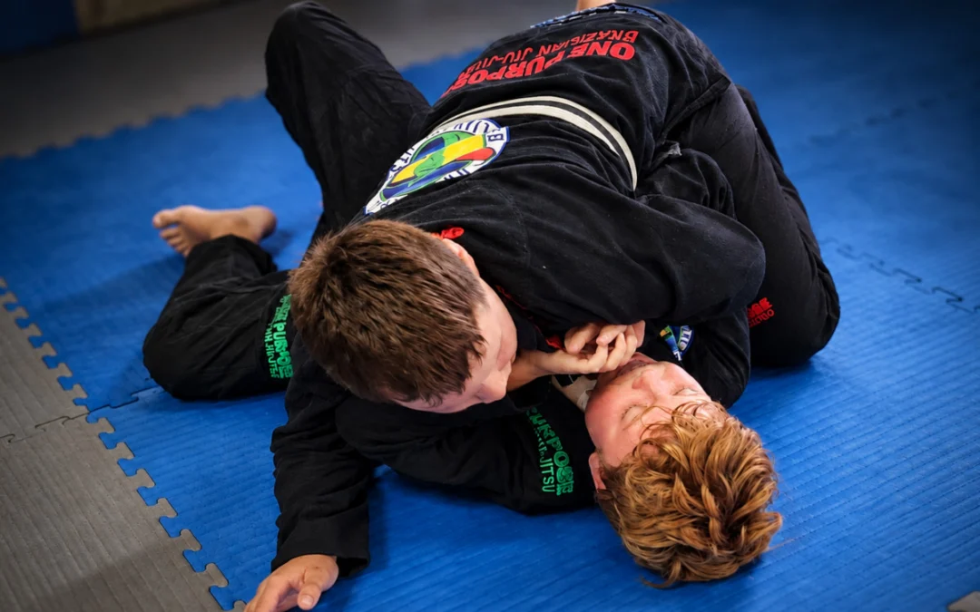 Moree Brazilian Jiu Jitsu Training