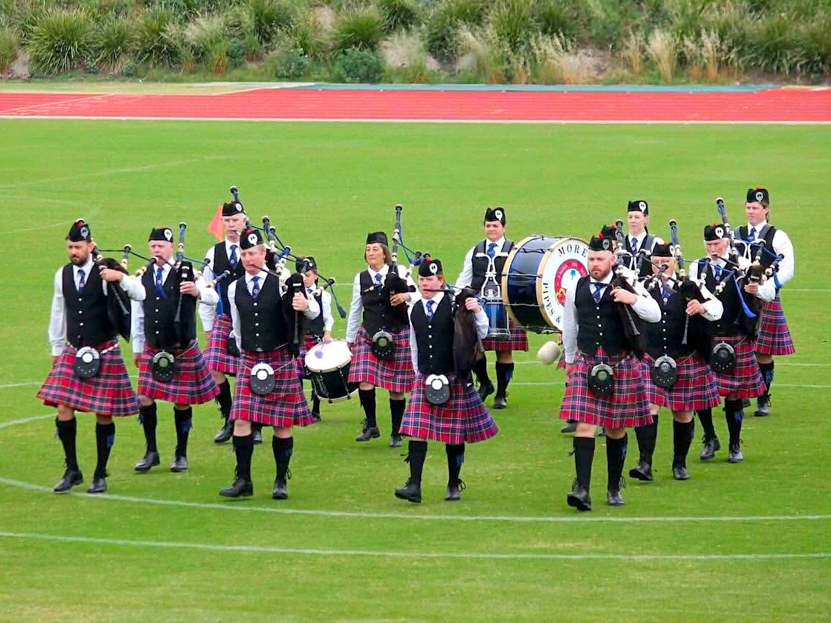 Pipes and Drums, Boomi mural share $30,379 in grants