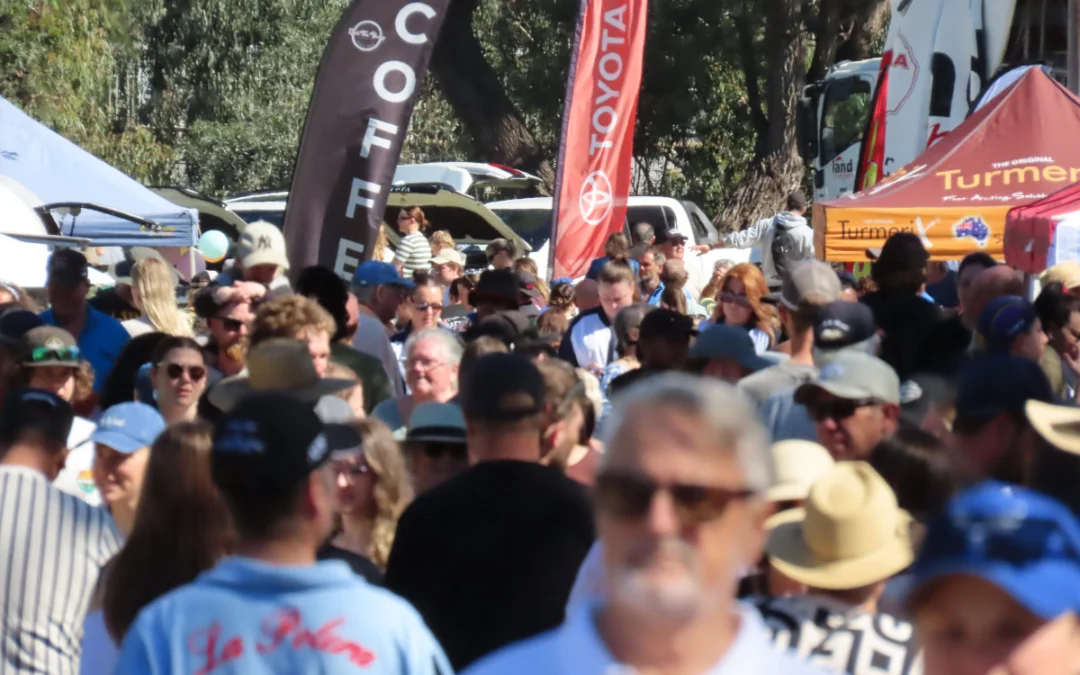 Moree Markets