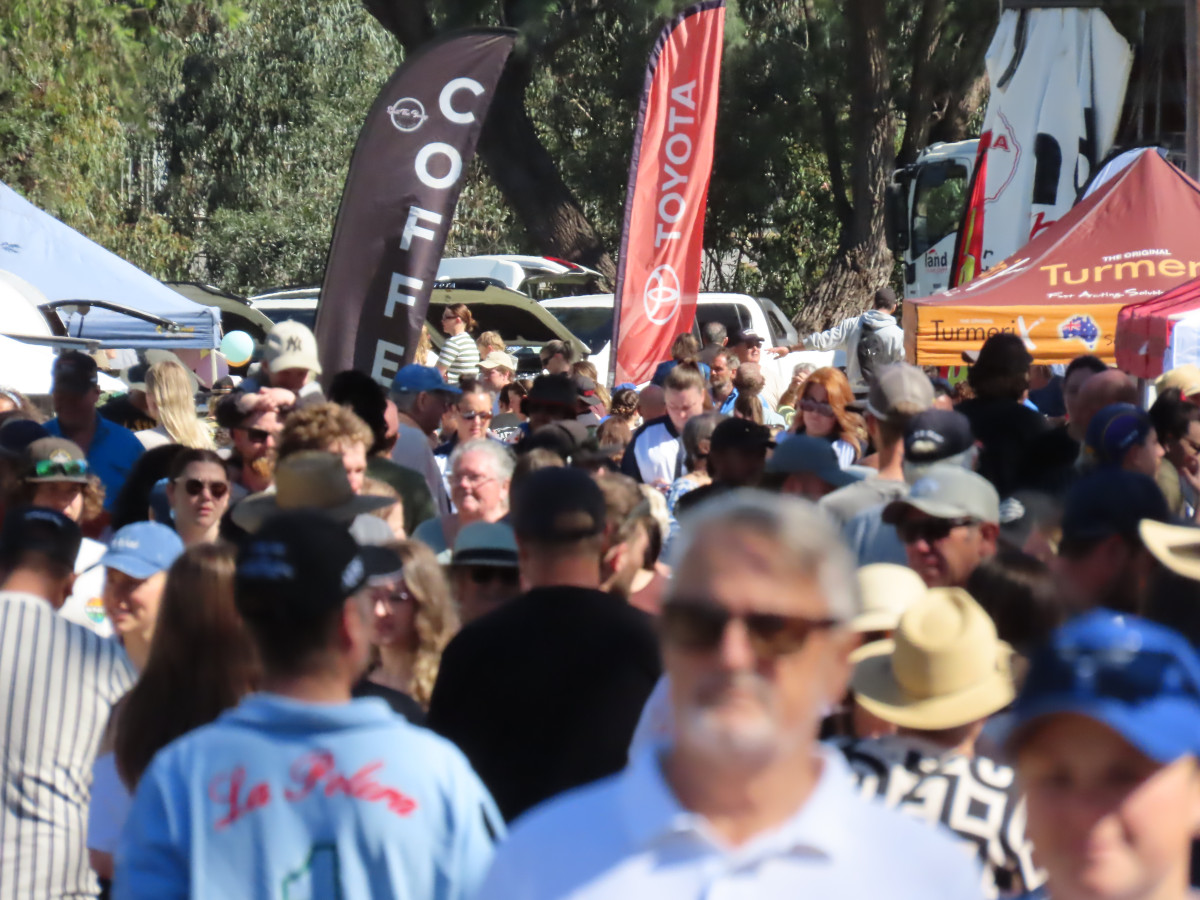 Moree Markets