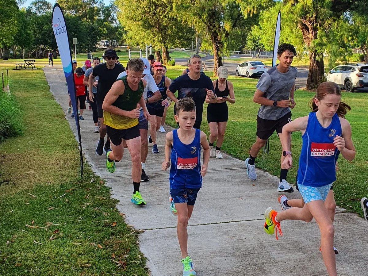 Moree Parkrun