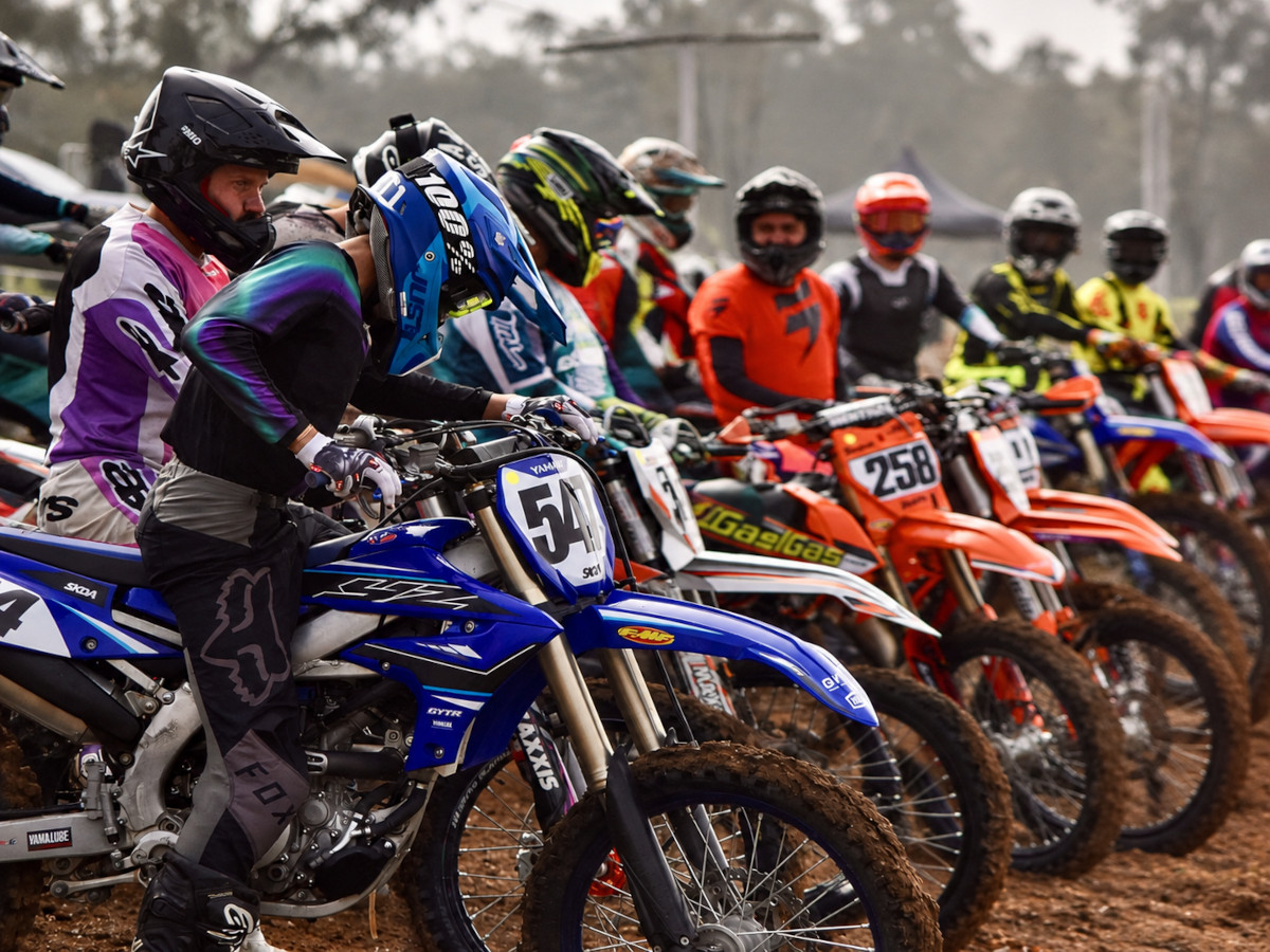Moree Motorcycle Club RPA Day