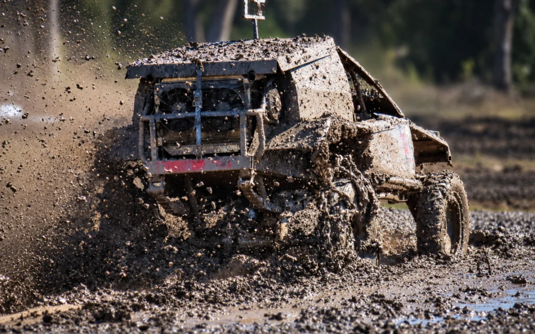 Australian Mud Trial Championship