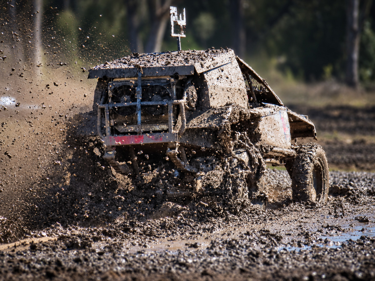 Australian Mud Trial Championship