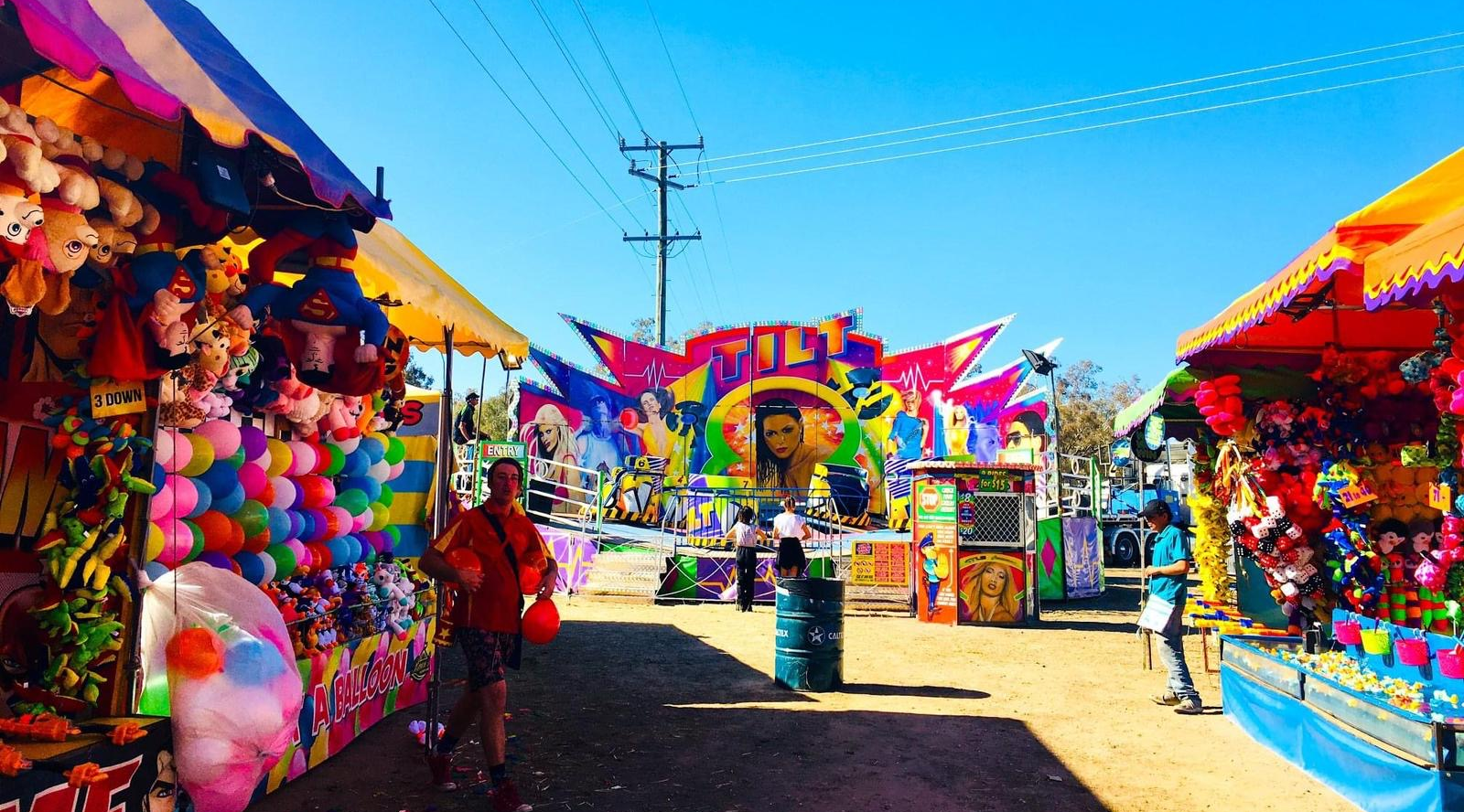 Image for Mungindi Show set to showcase celebrated border town