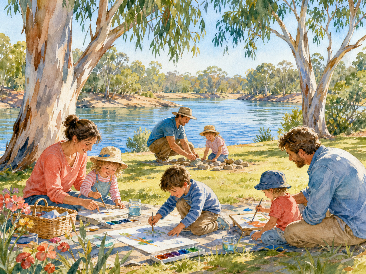 Mungindi Playgroup