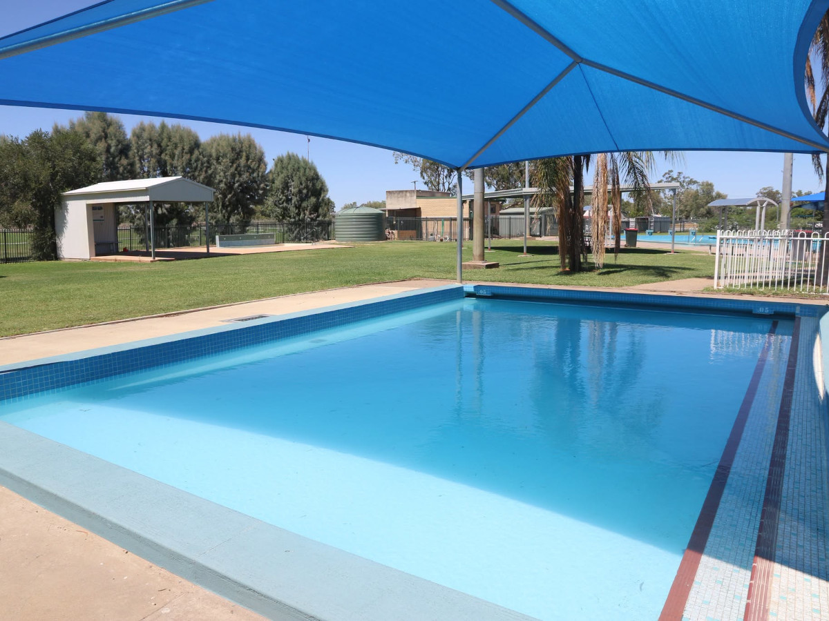 Mungindi Pool reopening pushed back to October 5
