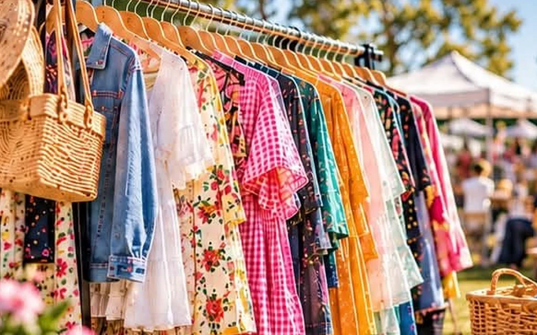 Mungindi Pre-Loved Markets