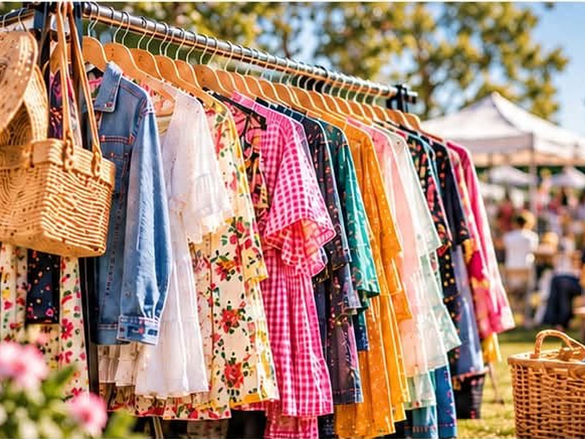 Mungindi Pre-Loved Markets