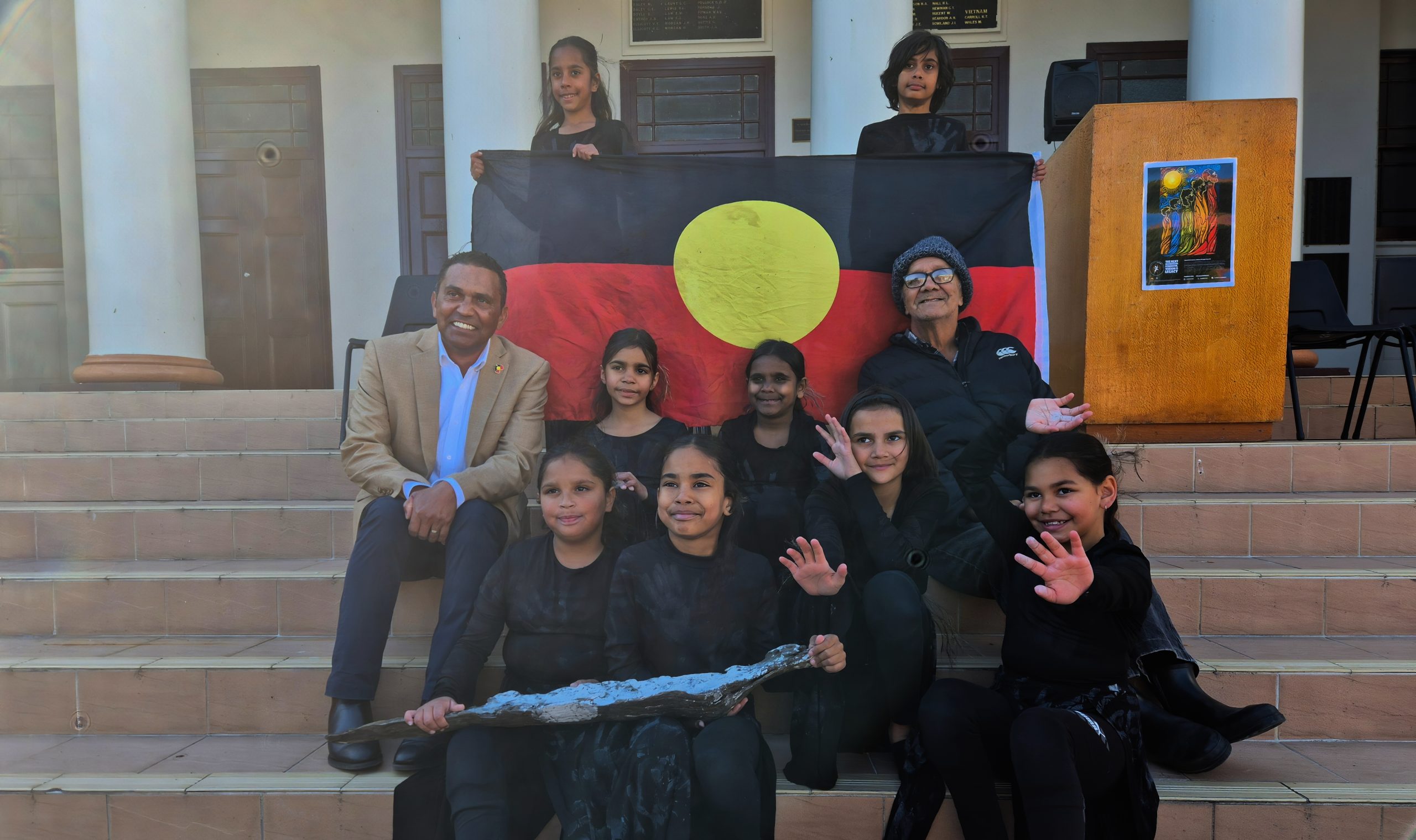 Image for NAIDOC Week launches in Moree