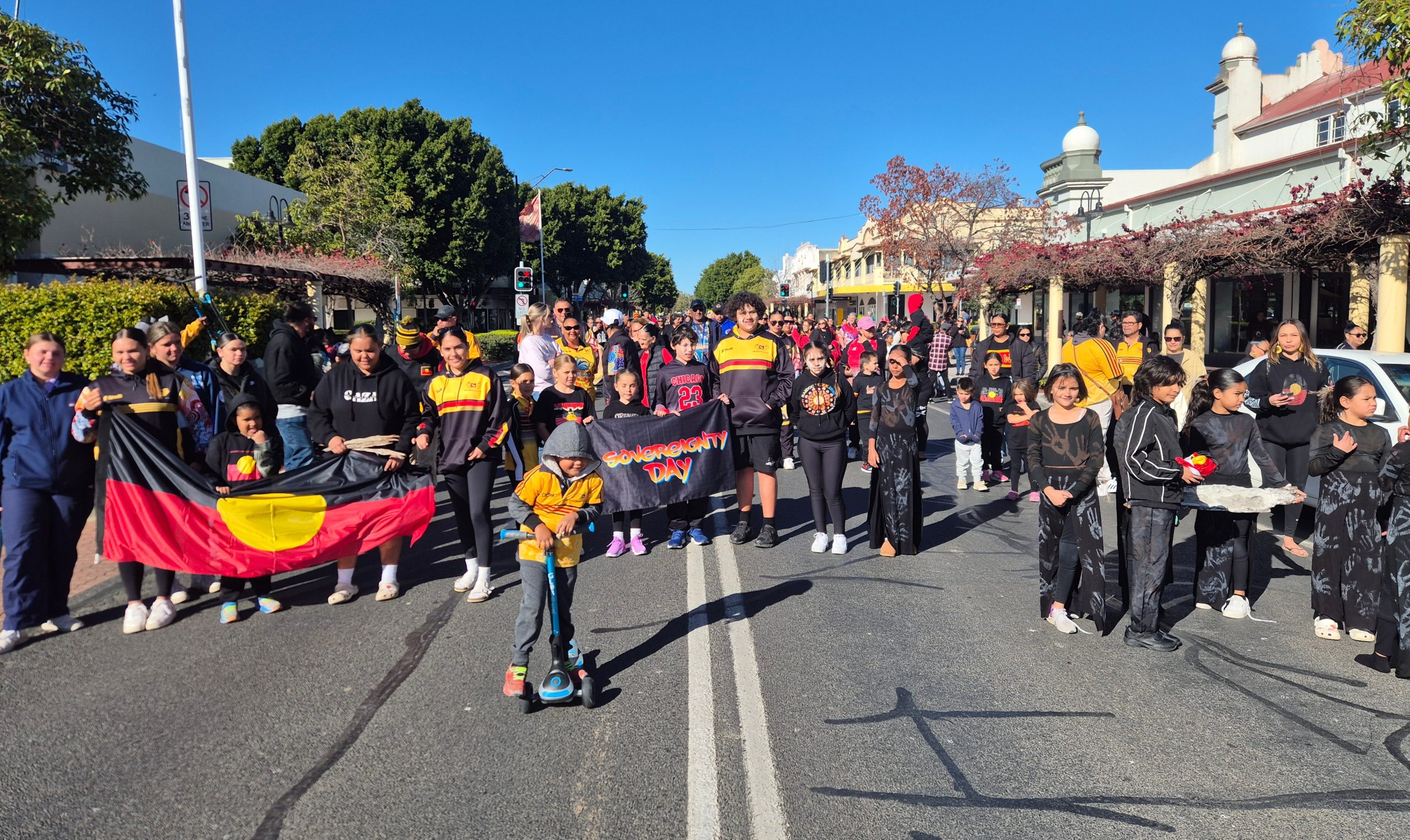 Image for NAIDOC Week launches in Moree