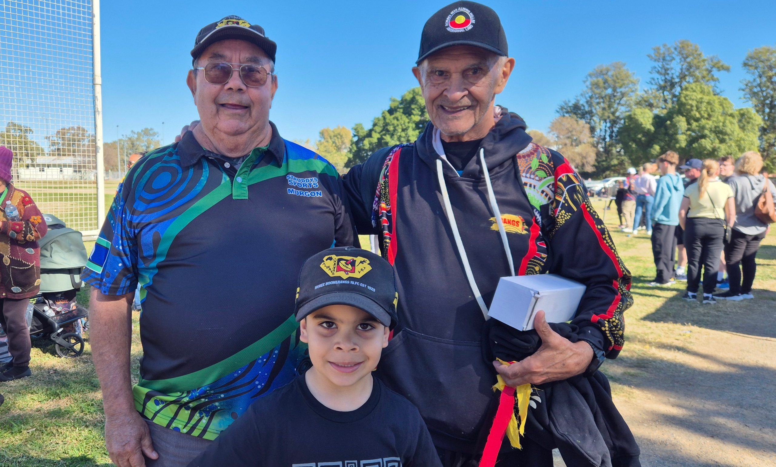 Image for NAIDOC Week launches in Moree