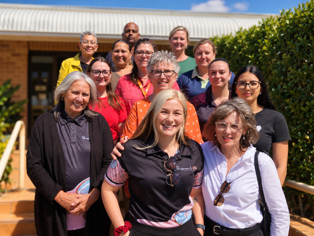 Small conversations, big ambitions for Moree's renewed NOVa