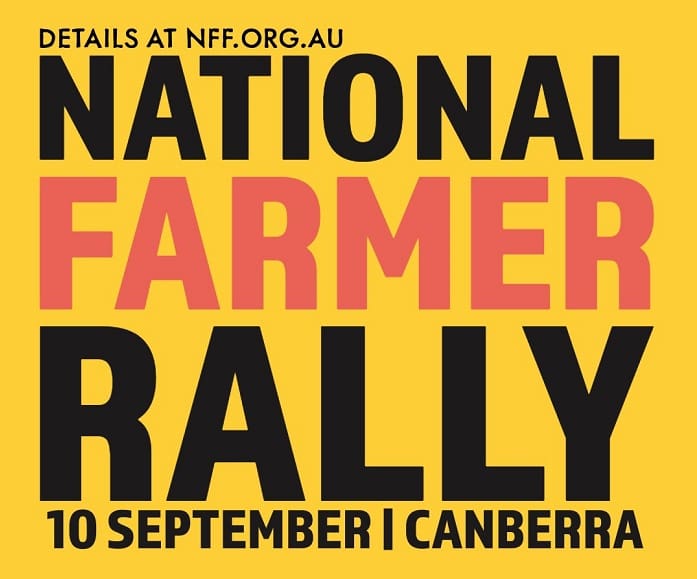 Image for Mark Coulton supports National Farmer Rally