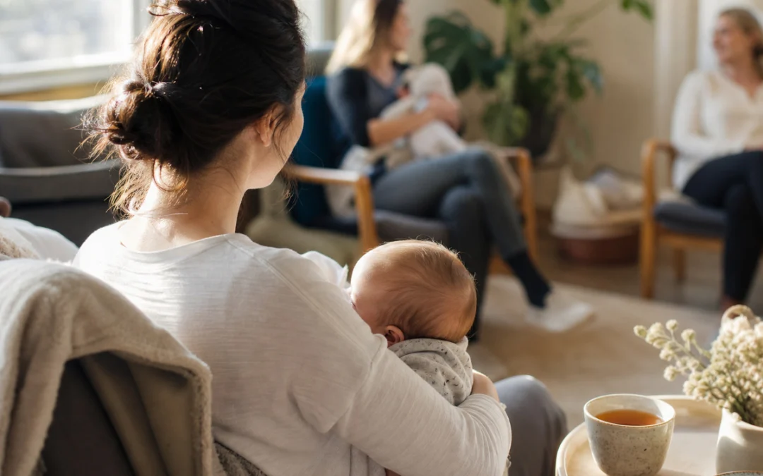 New Mum’s Group