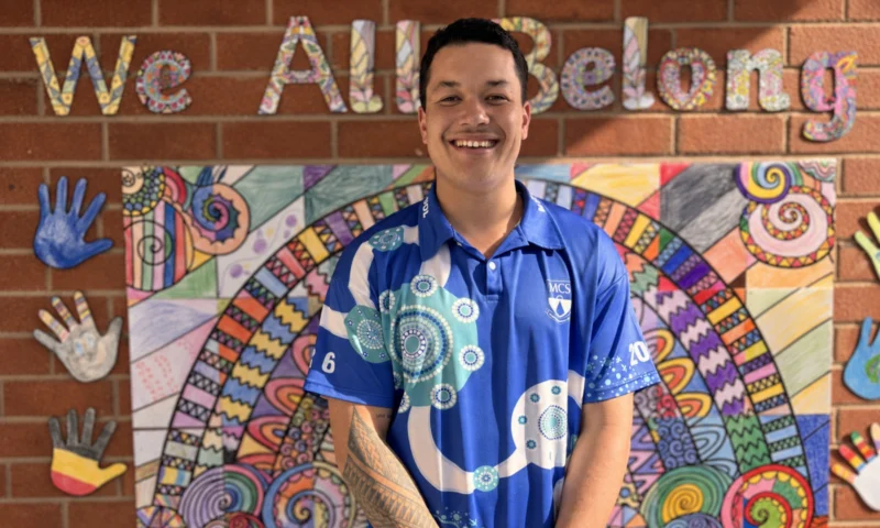 Mungindi stint brings unexpected recognition for Noah Gafa