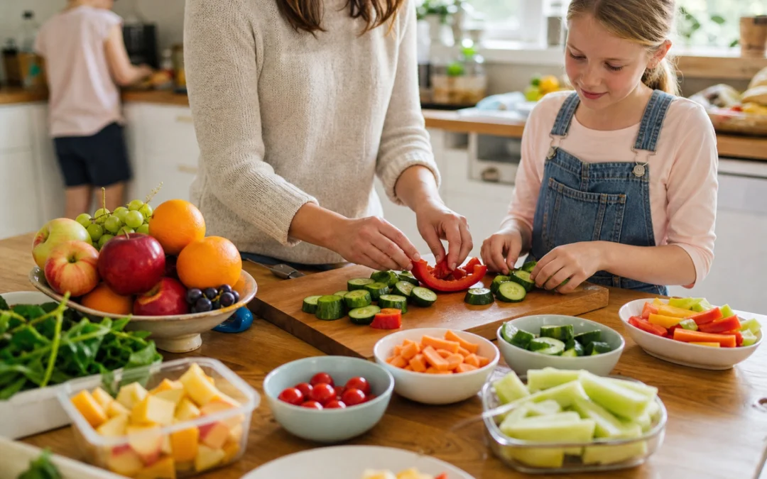 North West Nutrition session at Mum’s & Bub’s Group