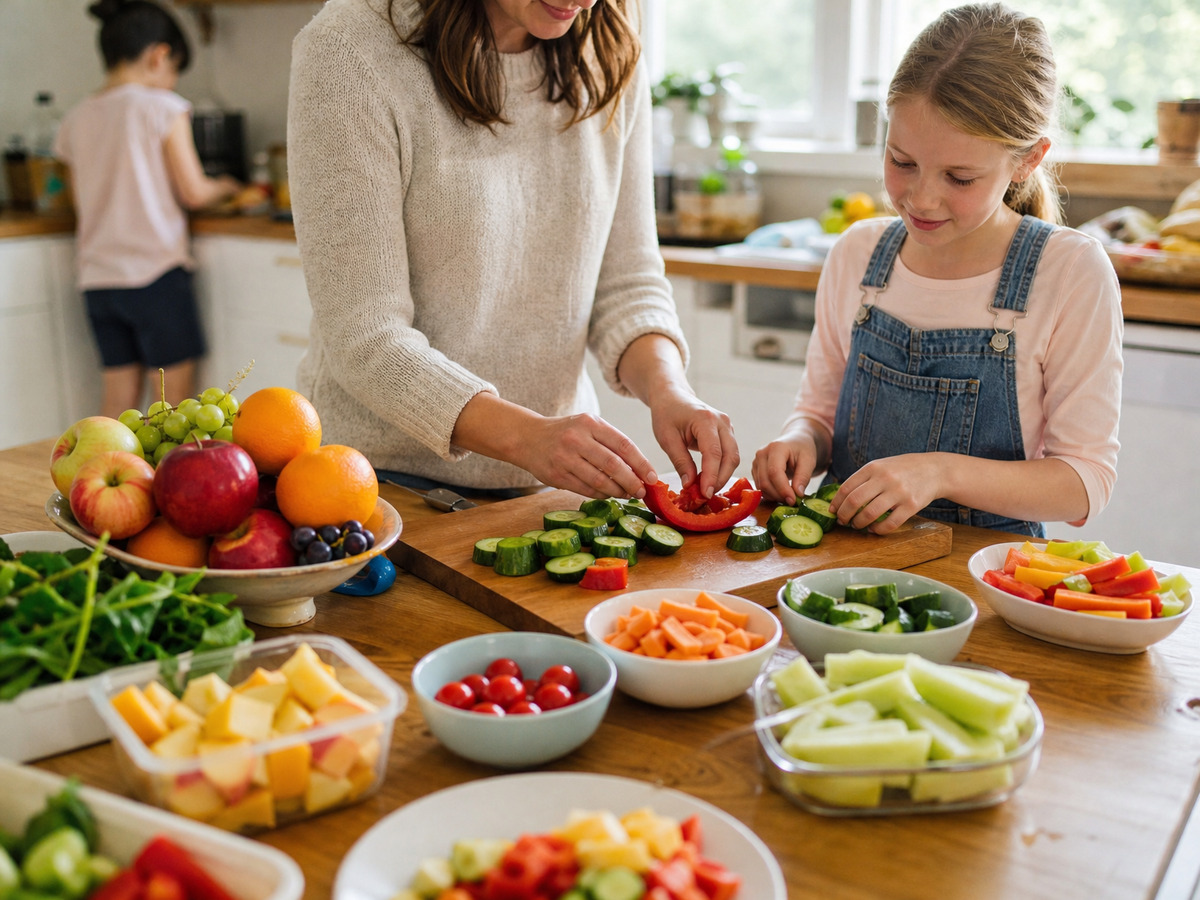 North West Nutrition session at Mum's & Bub's Group