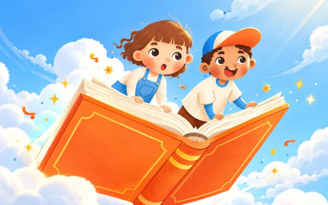 October Storytime