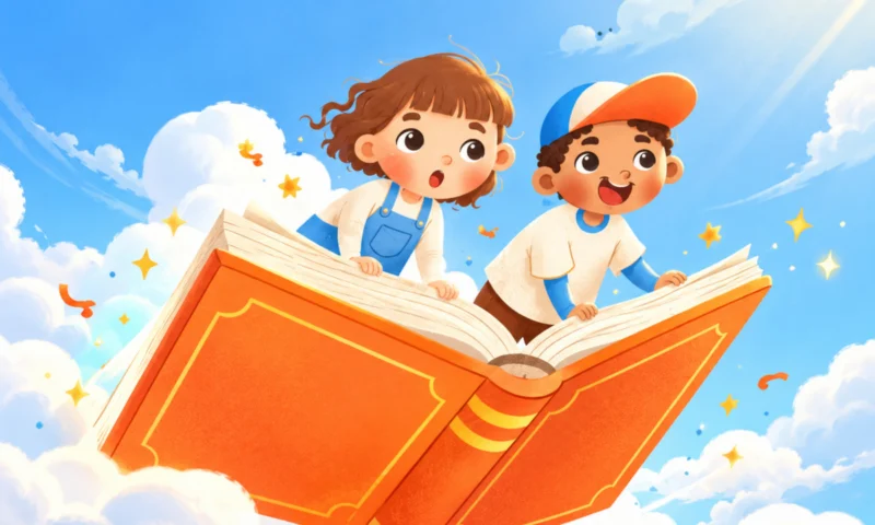 October Storytime